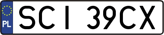 SCI39CX
