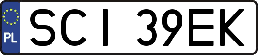 SCI39EK
