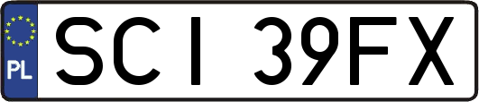 SCI39FX