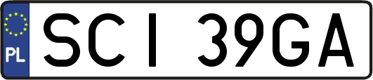 SCI39GA