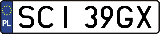 SCI39GX