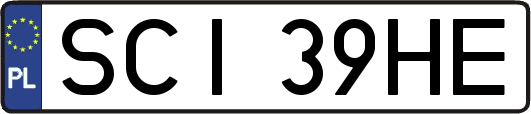 SCI39HE