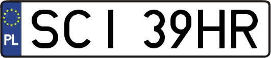 SCI39HR