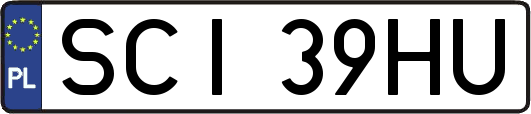 SCI39HU
