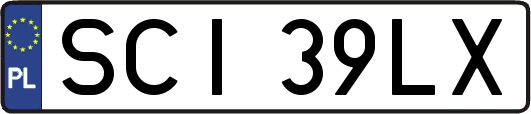 SCI39LX