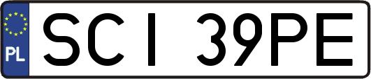 SCI39PE