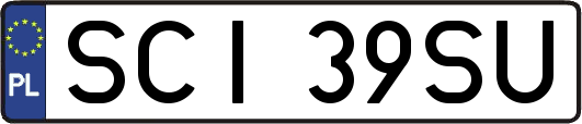SCI39SU