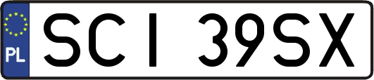 SCI39SX