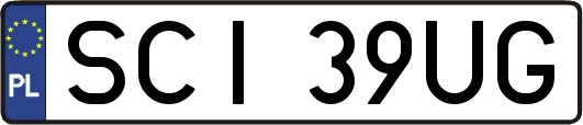 SCI39UG