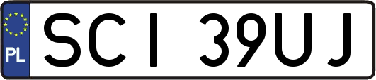 SCI39UJ