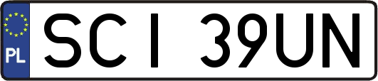 SCI39UN