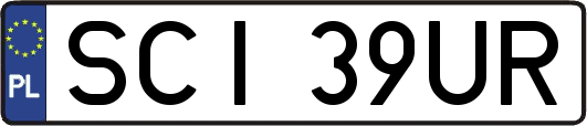 SCI39UR