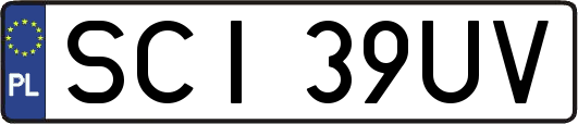 SCI39UV