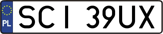 SCI39UX