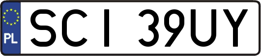 SCI39UY