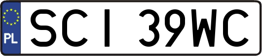 SCI39WC