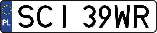 SCI39WR