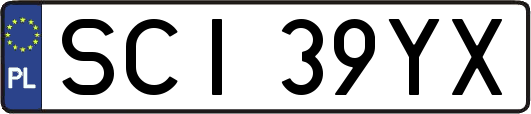 SCI39YX