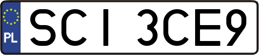 SCI3CE9