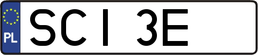 SCI3E