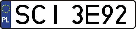 SCI3E92