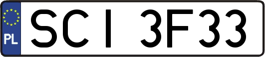 SCI3F33