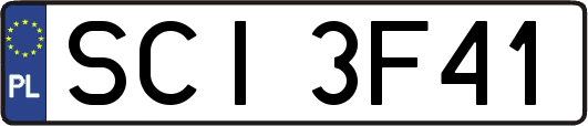 SCI3F41