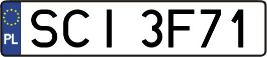 SCI3F71