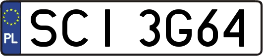 SCI3G64