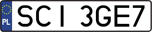 SCI3GE7