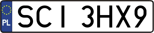 SCI3HX9