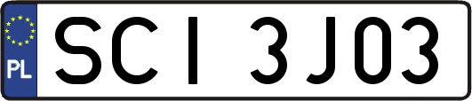 SCI3J03