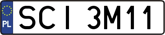 SCI3M11