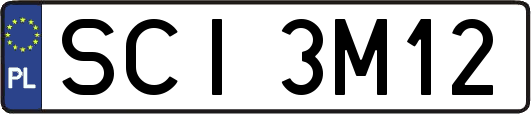 SCI3M12