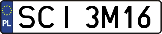 SCI3M16