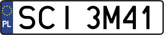 SCI3M41