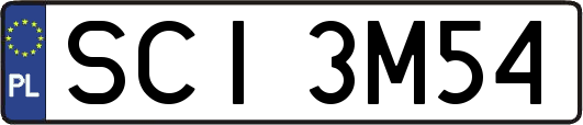 SCI3M54