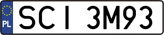SCI3M93