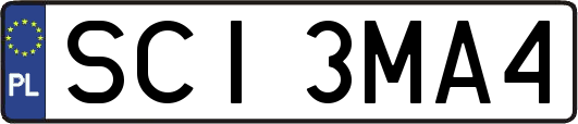 SCI3MA4