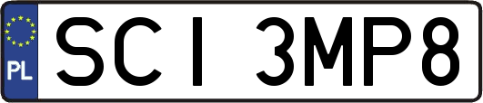 SCI3MP8