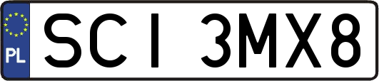 SCI3MX8