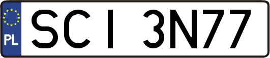 SCI3N77