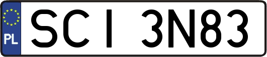 SCI3N83