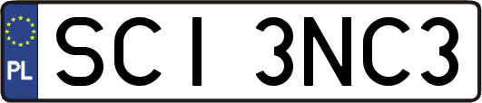 SCI3NC3