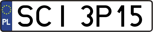 SCI3P15