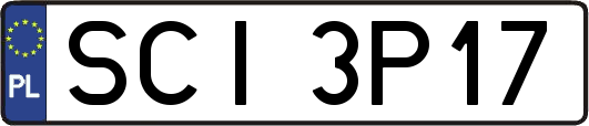 SCI3P17