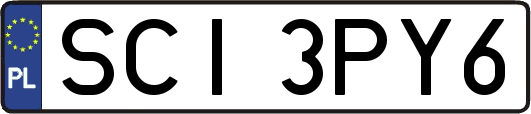 SCI3PY6