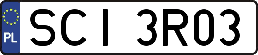 SCI3R03