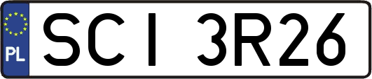 SCI3R26