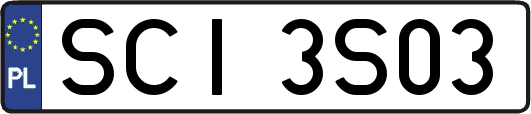 SCI3S03